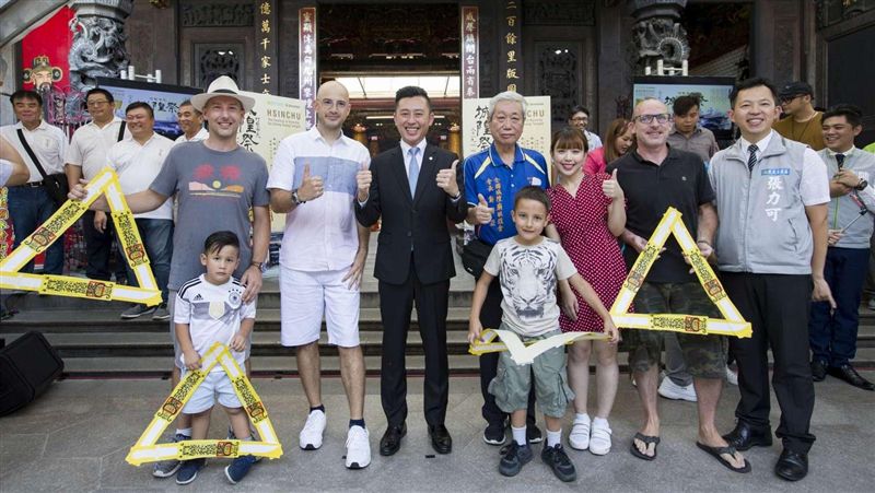2019竹塹中元城隍祭7/31登場