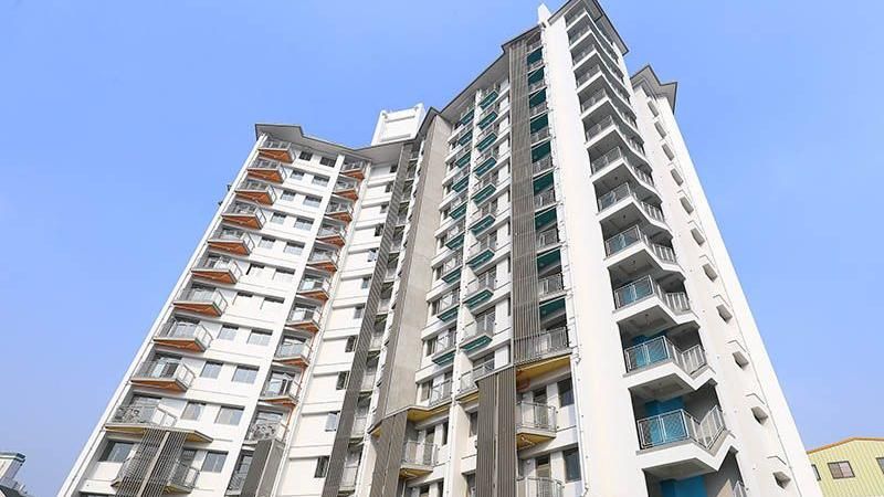 創共好！中市2社宅奪國家卓越建設獎