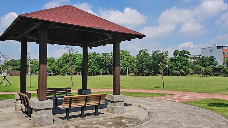 台中神岡第四公墓　綠美化改建公園