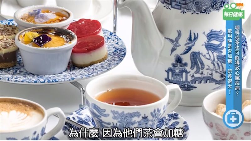 茶喝多增加死亡率？醫：這樣喝才健康