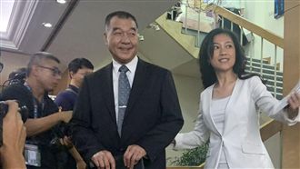 整頓國安系統　邱國正宣示兩大目標…