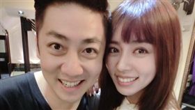 王瞳,艾成（圖／臉書）