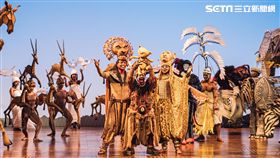 寬宏藝術,獅子王,音樂劇,百老匯