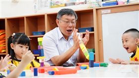 柯文哲 圖/台北市政府提供