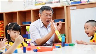 郭柯聯盟啟動？柯文哲又語帶玄機了