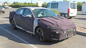 ▲Hyundai Elantra（圖／翻攝motor1）