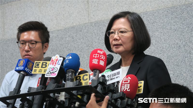 走私菸風暴衝擊選情？　蔡英文回應了