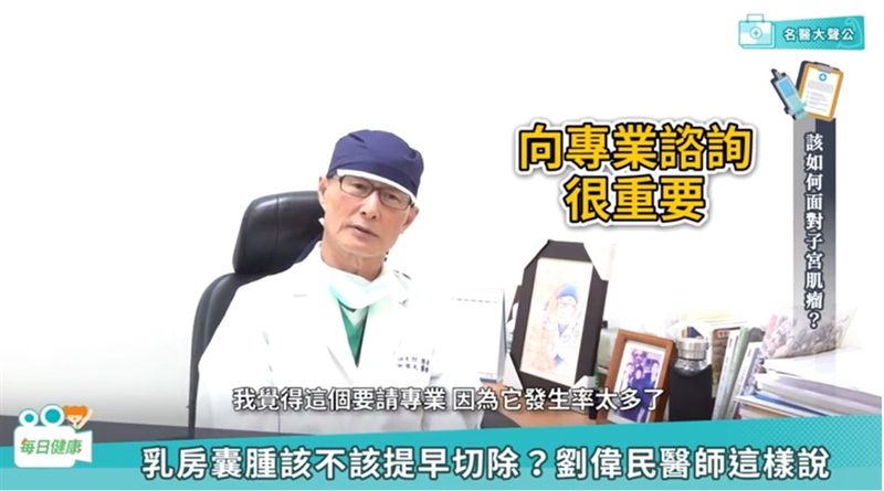 曾有一家4姊妹全中　乳癌關鍵是這個