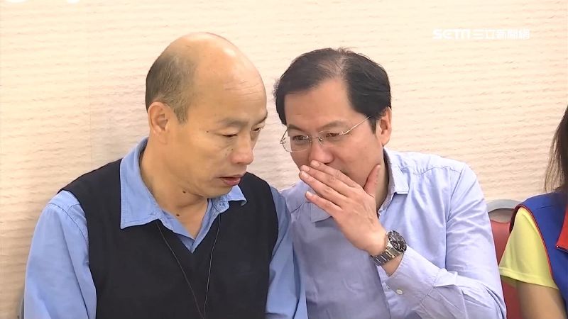 韓內閣又跑？農業局長吳芳銘傳選立委
