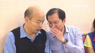 韓內閣又跑？農業局長吳芳銘傳選立委