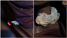 內褲,方向盤,爆廢公社,防塵套／爆廢公社