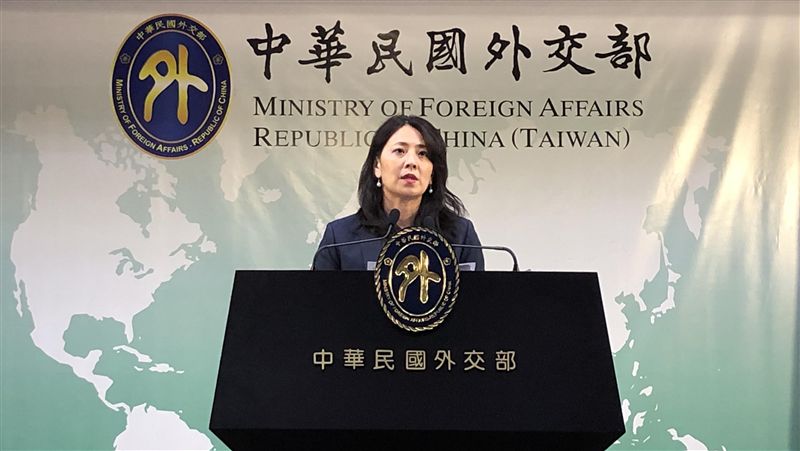 美軍艦再通過台海　外交部回應了！