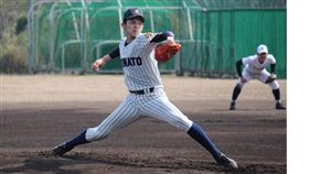 ▲大船渡高校佐佐木朗希入選日本U18國家隊。（圖／截自日本武士官網）