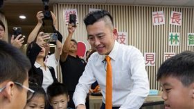 新竹市長林智堅（新竹市政府提供）