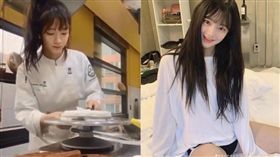 正妹糕點師「真理褲」上陣！網暴動：比甜點還甜