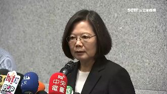 私菸止血！小英民調43.7%仍贏韓