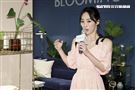 吳可熙擔任Bloomingville概念店一日店長。（圖／記者林士傑攝影）