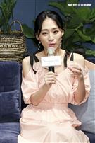 吳可熙擔任Bloomingville概念店一日店長。（圖／記者林士傑攝影）