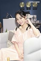 吳可熙擔任Bloomingville概念店一日店長。（圖／記者林士傑攝影）