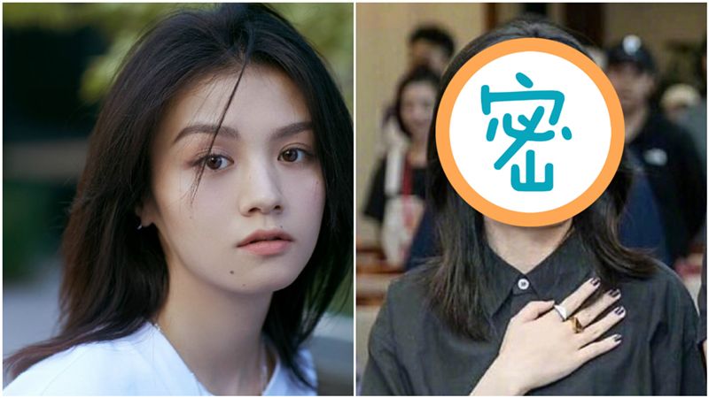 氣質女星素顏照流出…網嚇歪：像吸毒