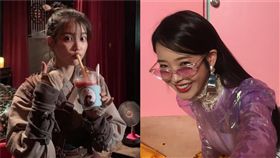  IU（圖／翻攝自IG