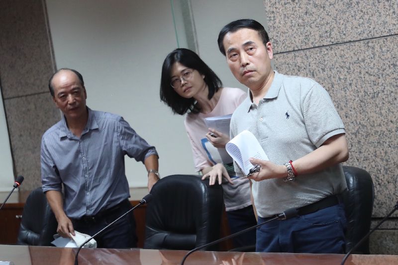 拿冬奧參賽權要脅？中逼台放棄主辦權