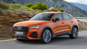 ▲Audi Q3 Sportback（圖／翻攝網路）