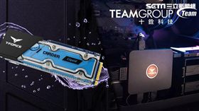十銓,COMPUTEX,T-FORCE CARDEA LiquidM.2 PCI-e水冷固態硬碟,T-FORCE CAPTAIN RGB 控制盒