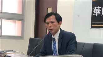 華航說明記者會　戰神：林佳龍滿意嗎