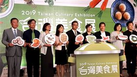 ▲美食展（圖／記者唐家興攝影）