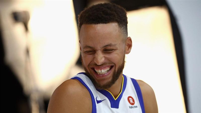 NBA／不只球技　柯瑞還有即興饒舌