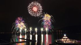 日月潭國際花火音樂嘉年華。（圖／取自日月潭國家風景區管理處網站）