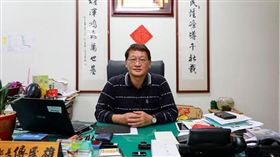 屏東縣竹田鄉長傅民雄。（圖／取自屏東縣竹田鄉公所網站）