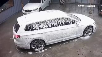 自助洗車用雨水沖泡沫！專家揭後果