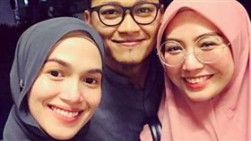 孕妻不捨丈夫辛苦 主動幫他找二房(圖/翻攝自Samuel Dzul臉書)