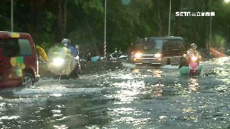 三民區登革熱淹水夾擊　韓支持度恐降