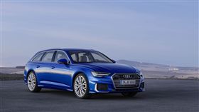 ▲The new Audi A6 Avant。（圖／翻攝網站）