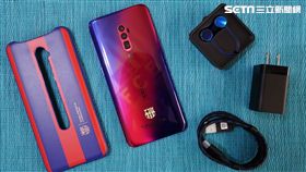 OPPO,Reno 10倍變焦版,巴塞隆納足球俱樂部,FC Barcelona,巴薩,PPO Reno巴薩限量版