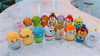 16隻玩總超萌！最終回轉轉花生開搶