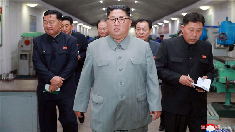 北韓飛彈挑釁！韓美聯軍：不影響聯防