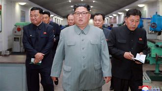 北韓昨試射新武器　金正恩親自指導