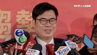 韓稱副手想到陳其邁　邁：虧我甘好？