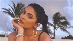 （１６：９）IG,社群媒體,廣告,C羅,凱莉傑納（圖／翻攝自Kylie Jenner IG）