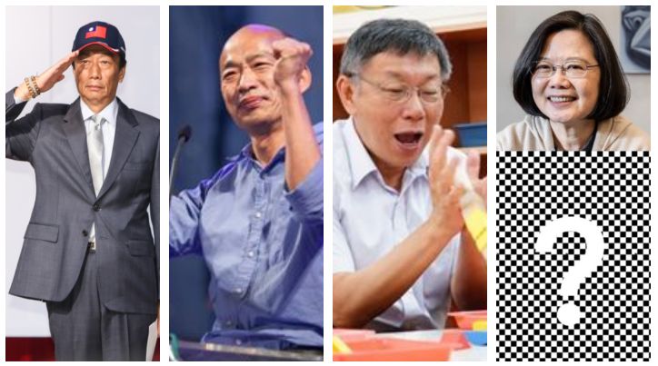 「四腳督」有譜？柯文哲爆幕後盤算！