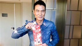 任達華轉普通病房，不對兇嫌究責。圖／翻攝自任達華微博