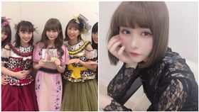 日本偶像女團ZOC的成員「戦慄かなの」擁有D罩杯好身材，但身高只有154公分，嬌小可愛的她完全就是「蘿莉控」代表，但是近日戦慄かなの上日本談話性節目時，卻突然自爆出道前的童年往事。戦慄かなの說自己的身世悲慘，小的時候為了果腹甚至還誤入歧途、加入竊盜集團，靠著賣女高中生的「原味內褲」賺進百萬日圓，讓節目來賓相當傻眼。（圖／翻攝自戦慄かなの IG）