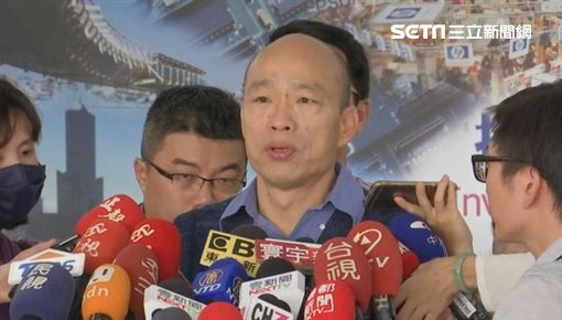 訪日被打臉　韓國瑜：做什麼都被修理