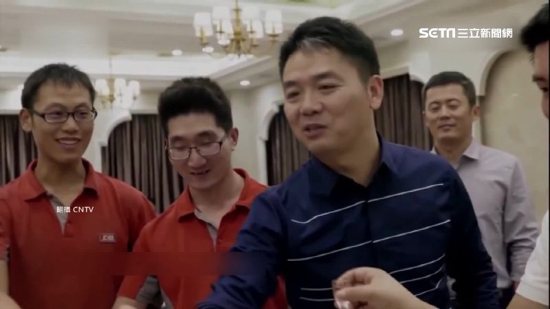 錄音檔首曝光！劉強東疑遭仙人跳