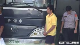 吳宗憲，國安少校，免稅菸，提訊，首度。翻攝畫面