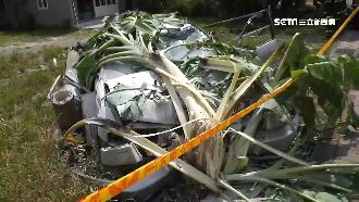 立委劉建國服務處前　半小時內連3撞